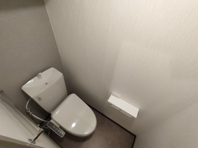 トイレ　シンプルで使いやすいトイレです