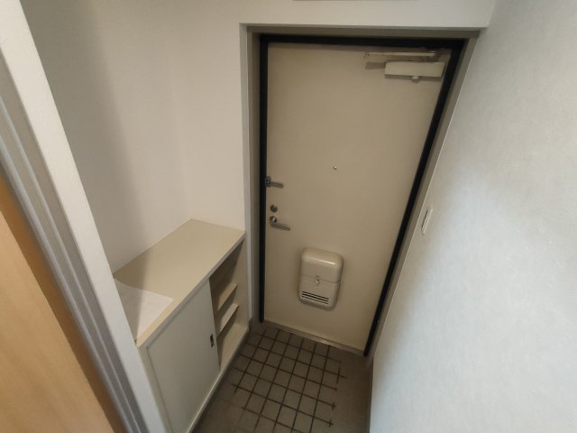玄関　玄関です
