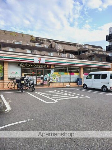 コンビニ　セブンイレブン志村坂下店（コンビニ）まで54m