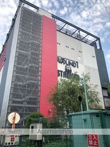 その他　ラウンドワンスタジアム板橋店（その他）まで707m