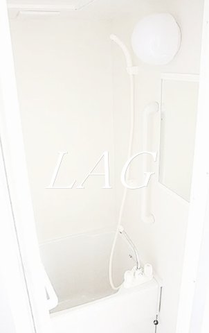 バス・シャワールーム　お風呂です。