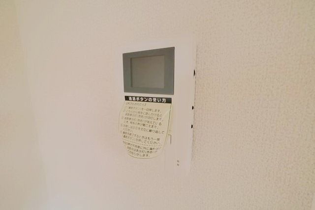 セキュリティ　ＴＶモニタホン♪