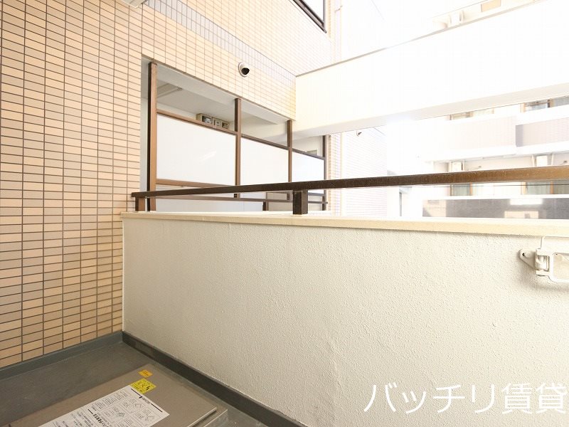 バルコニー　画像は別号室イメージの為、現況を優先いたします。