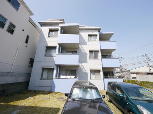 建物外観　★外観★