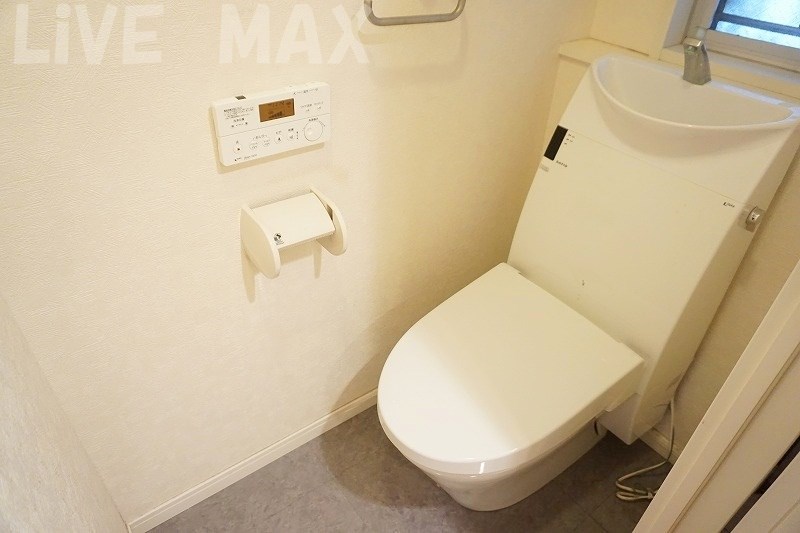 トイレ　※写真と異なる場合は現状優先。