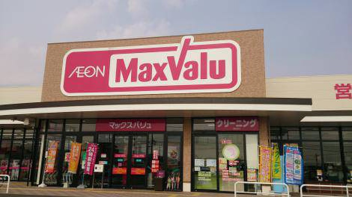 スーパー　マックスバリュー北在家店（スーパー）まで760m