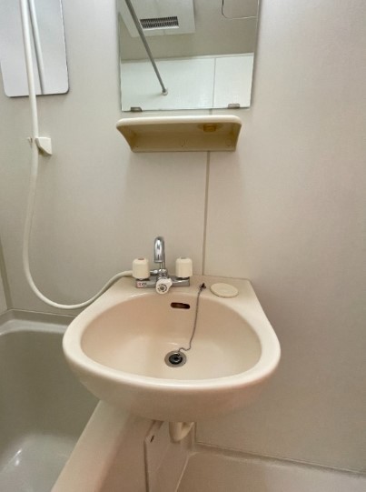 洗面設備　同仕様写真