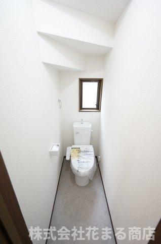 トイレ　初期費用ご相談ください！