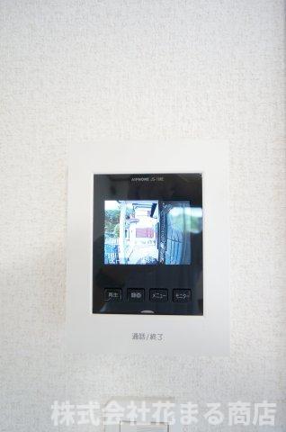 セキュリティ　お部屋探しは花まる商店にお任せ下さい！