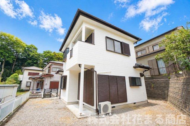 建物外観　物件、駅でお待ち合わせでのご案内歓迎！