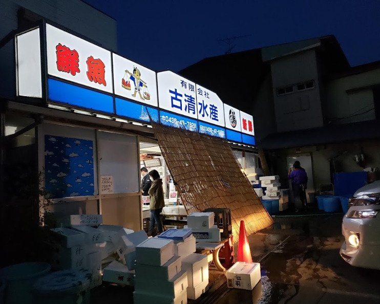 その他　古清鮮魚店（その他）まで483m