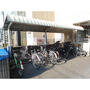 その他共有部分　自転車置き場