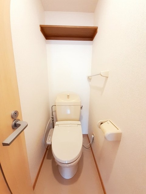 トイレ　図面と現状に相違がある場合には現状を優先