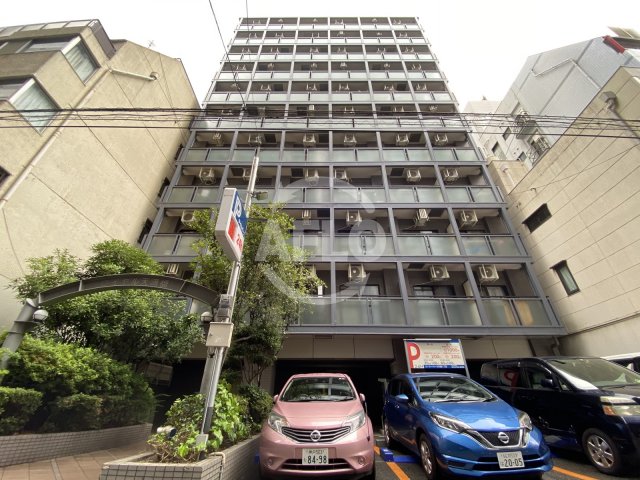 建物外観　ロイヤル天満橋　外観