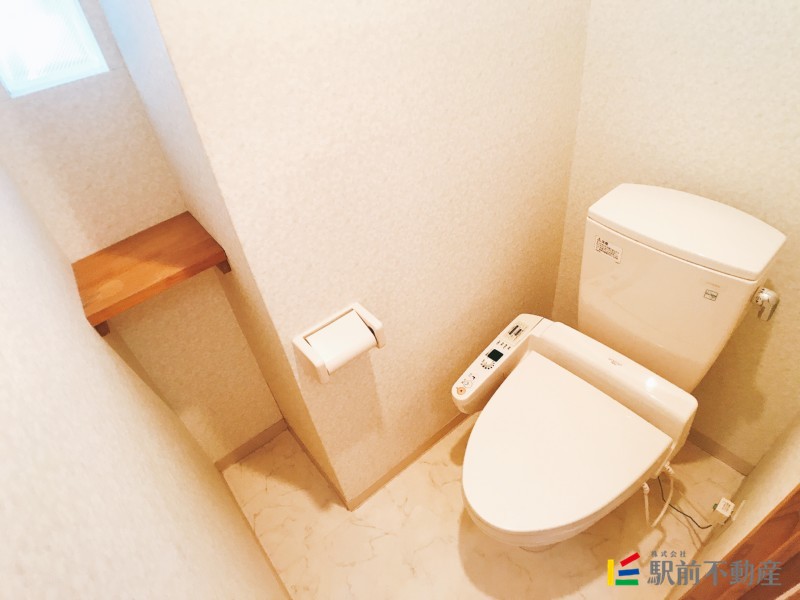 トイレ　他部屋流用