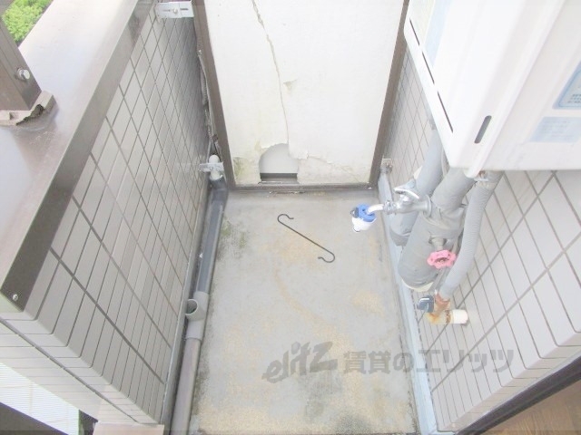 その他部屋・スペース　洗濯機置場