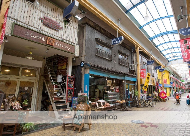 ショッピングセンター　天五中崎通商店街（ショッピングセンター）まで1000m