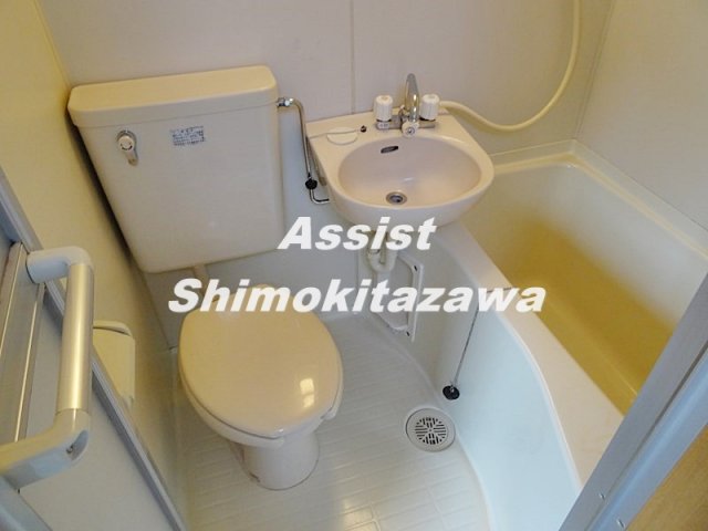 バス・シャワールーム