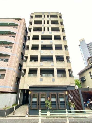 建物外観　白金アネックス