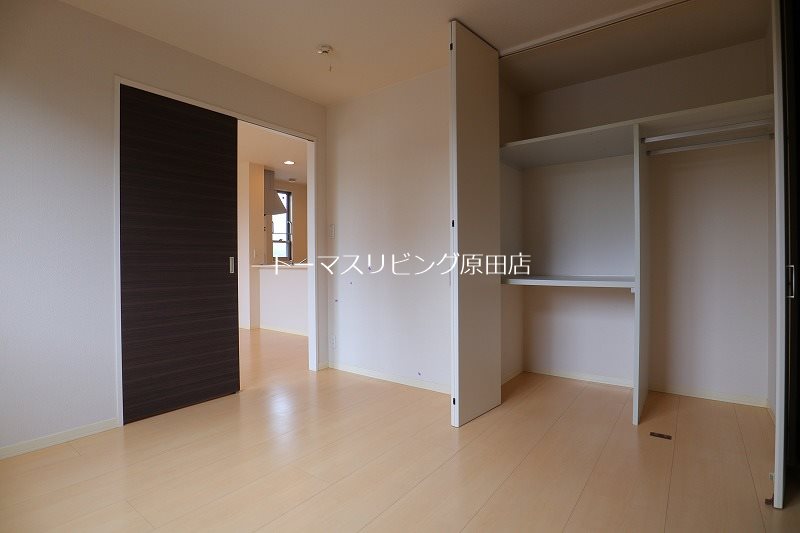 収納　A102号室写真