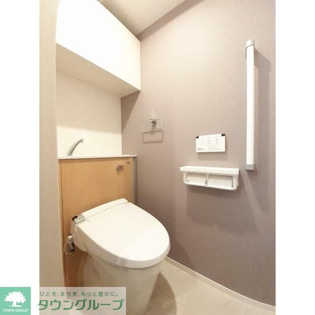 トイレ　室内・室内設備