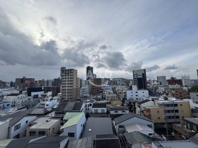 眺望　シーズンフラッツ福島　眺望