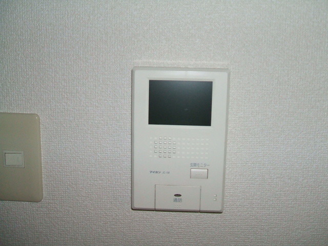 セキュリティ　ＴＶモニターフォン