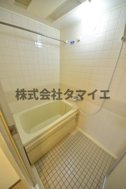 バス・シャワールーム　バス