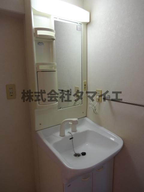 洗面設備　洗面所