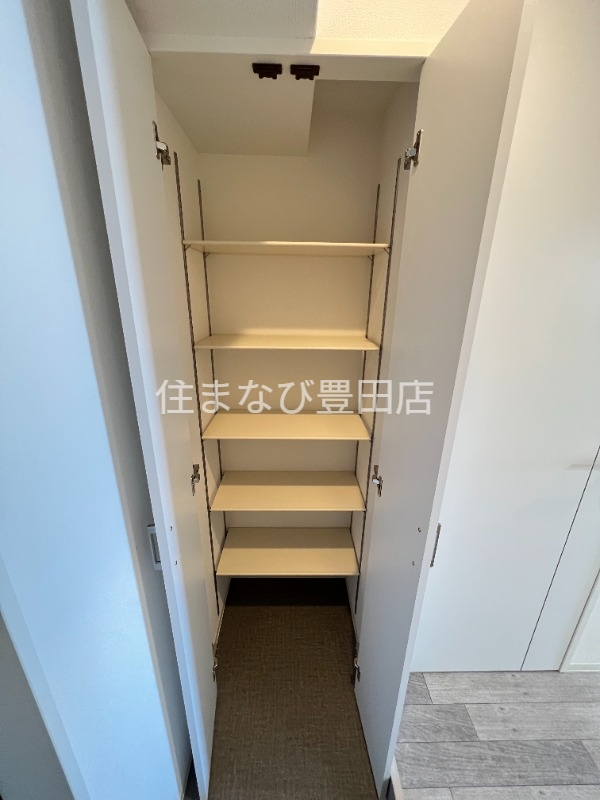 収納　同型別部屋写真