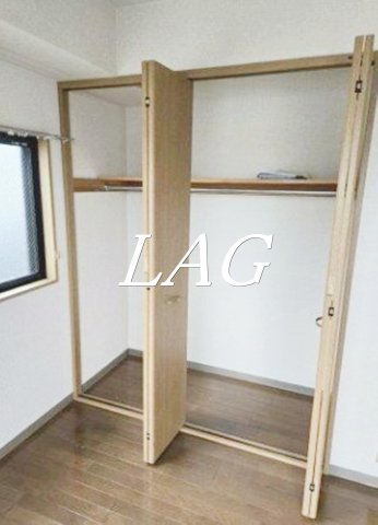 収納　収納です。