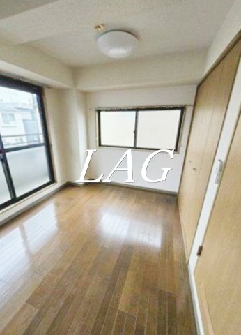居室・リビング　洋室のお部屋です。