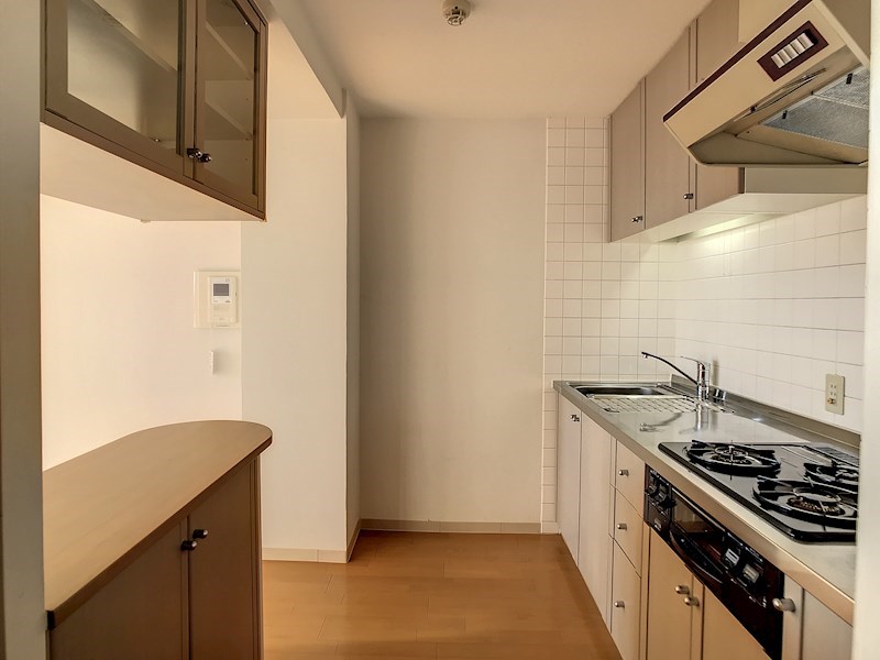 キッチン　同タイプ他部屋の画像