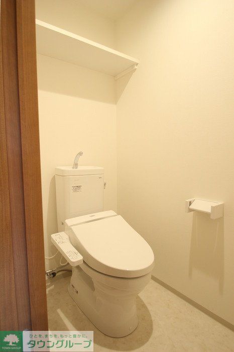 トイレ　★お部屋探しはタウンハウジング大岡山店へ★