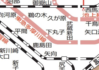 その他　☆路線図☆