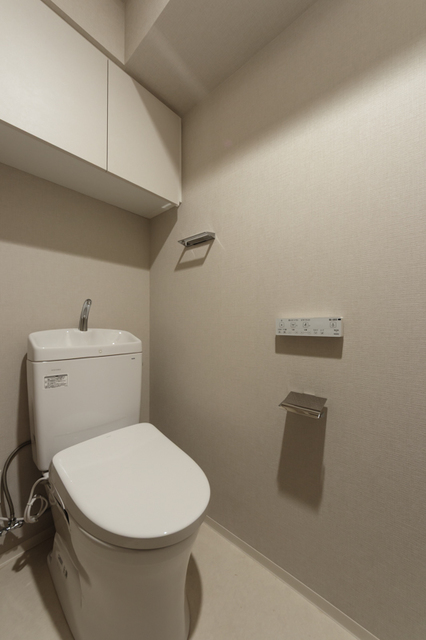洗面設備　※写真は同タイプ住戸です。