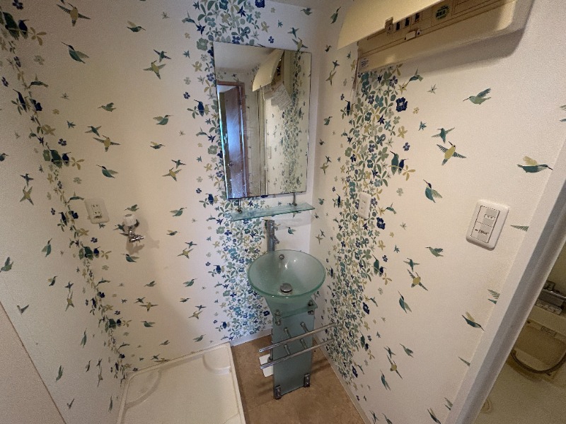 洗面設備