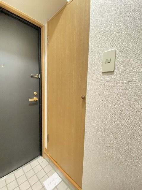 玄関　玄関
