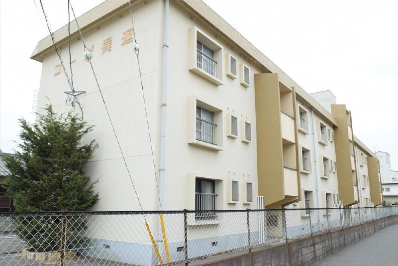 建物外観　建物外観