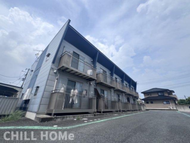 建物外観　他社様掲載物件もまとめてご紹介、ご案内可能です(^^)/