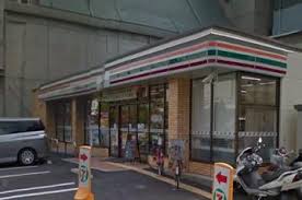 コンビニ　セブンイレブン 墨田業平1丁目店（コンビニ）まで387m