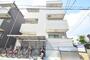 柴島駅より徒歩2分 築5年11ヶ月 3階建の賃貸物件