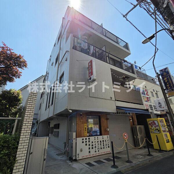 建物外観　?
