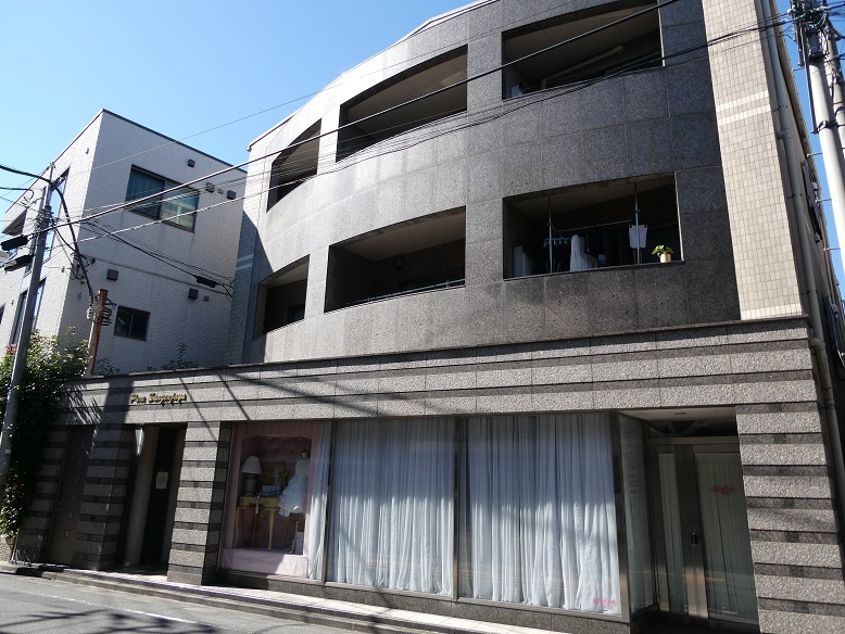 建物外観　外観２