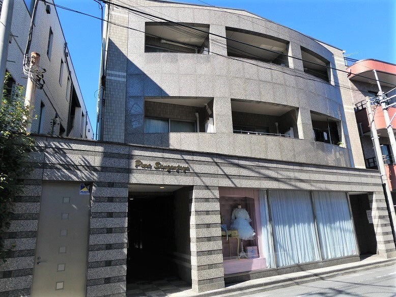 建物外観　外観１