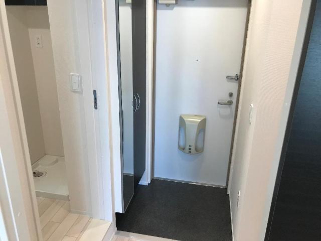 玄関　玄関