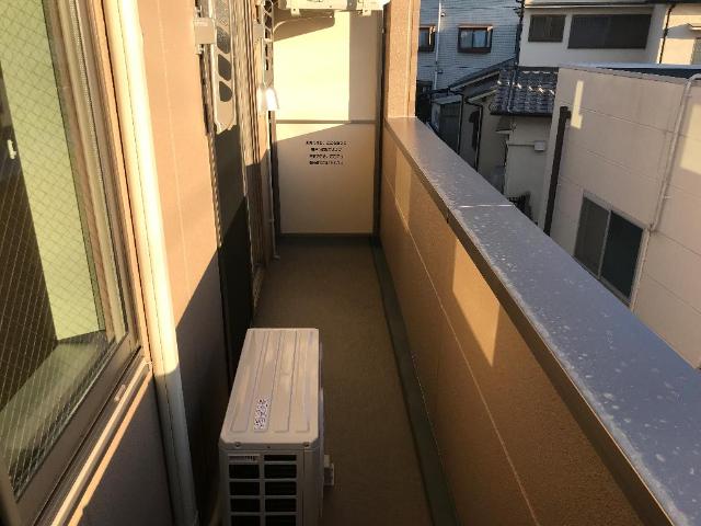 その他　ベランダ