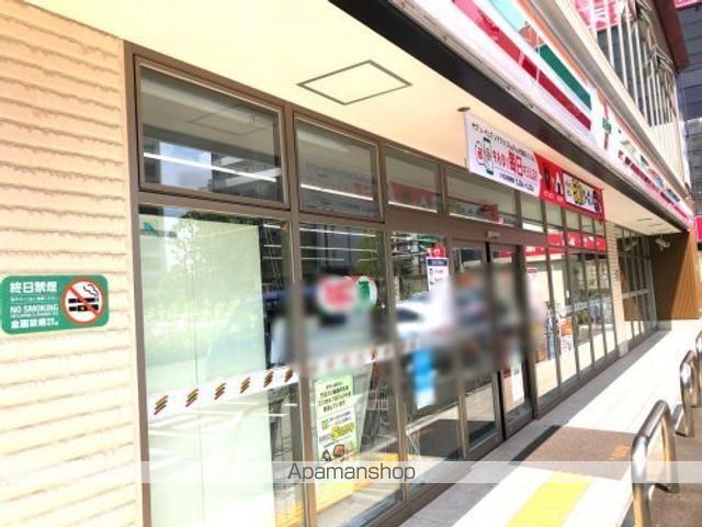 その他　【コンビニエンスストア】セブンイレブン　江東南砂葛西橋通り店（その他）まで378m