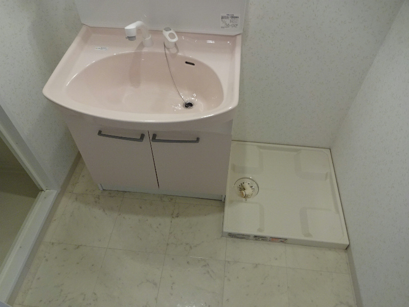 洗面設備　洗面所
