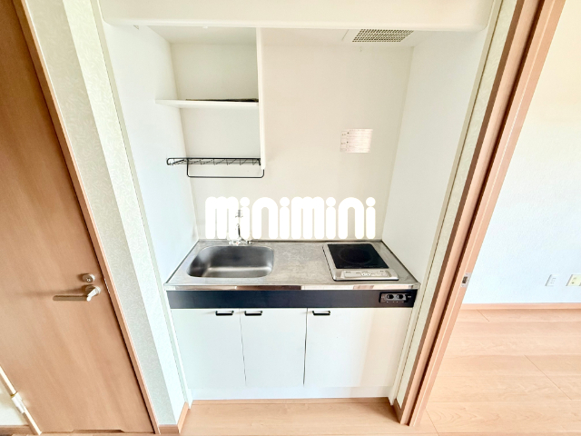 キッチン　※別部屋の代用となります。